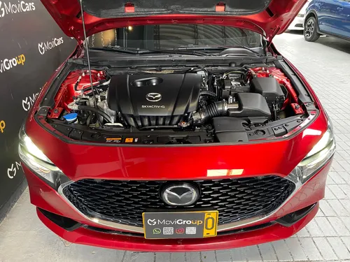 Mazda 3 2.5 Grand Touring Lx At