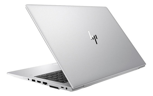 Notebook Hp Probook 840 G5 Core I5 8va 16gb 512ssd 14 W11 Color Plateado - Excelente (Reacondicionado)