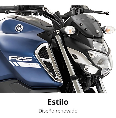 Yamaha Fz Fi S V3.0 V3 Fz 150 - Palermo Bikes