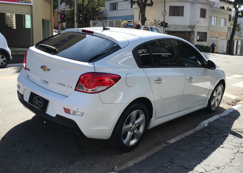 Imagem 7 de 15 de Chevrolet Cruze 1.8 Ltz Sport6 16v Flex 4p Automático 2014