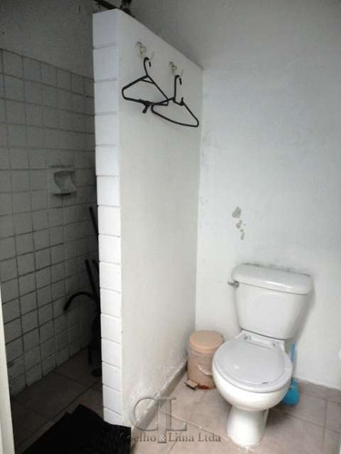Imagem 5 de 12 de Perdizes - Sobrado Comercial Em Excelente Ponto! - 1154-2