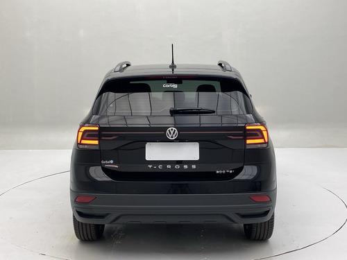 Imagem 7 de 14 de Volkswagen T-cross 1.0 Tsi Flex 12v 5p Aut.
