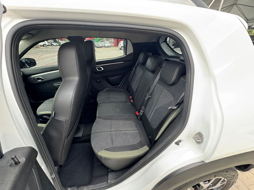 Renault Kwid KWID OUTSIDER 1.0 Flex 12V 5p Mec.