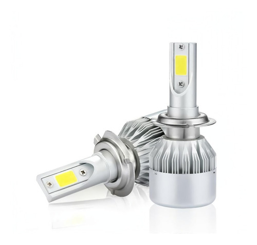 Kit Led H1 H7 H11 880 881 Alta Iluminacion C6 Cree Atrix ®