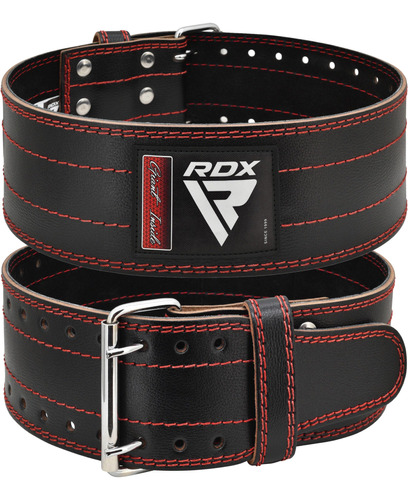 Rdx Cinturon De Levantamiento De Pesas Para Hombres Y Mujere