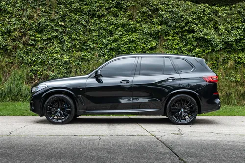 BMW X5 4.4 M