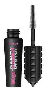 Máscara de pestañas Benefit Cosmetics BADgal Bang! 4g color black