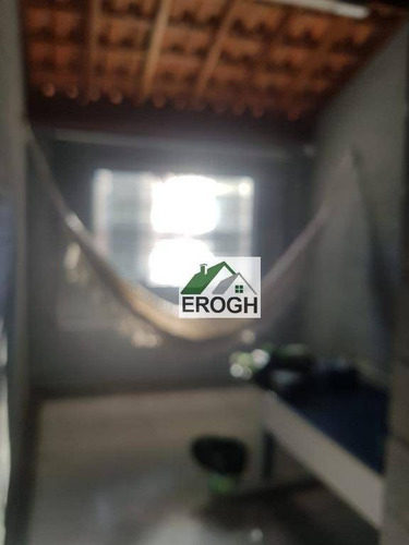 Imagem 4 de 15 de Sobrado Com 2 Dormitórios À Venda, 189 M² Por R$ 600.000,00 - Santa Maria - São Caetano Do Sul/sp - So0160