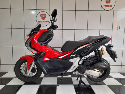 Honda Adv 150/abs Revisada Com Garantia