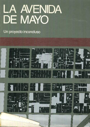 Libro La Avenida De Mayo De Carlos Hunter Justo Jo Solsona