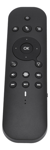 Control Remoto Para Computadora Air Mouse 5.0 2.4 G Inalámbr