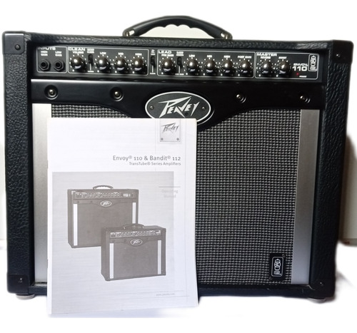 Amplificador Peavey Envoy 110 Para Guitarra Electrica.