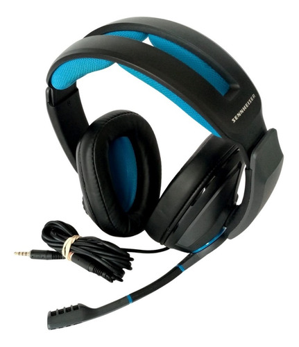 Audífonos Gamer Sennheiser Gsp300 Usado