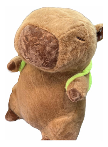 Capybara Peluche Capibara Muñeco Gigante Capybara Figura Gig