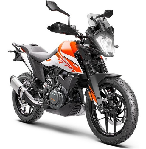 Imagen 20 de 20 de Ktm Adventure 250 2023 0km No Versys Tenere Tornado Usd Sim