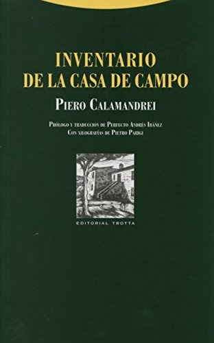 Inventario De La Casa De Campo -la Dicha De Enmudecer-