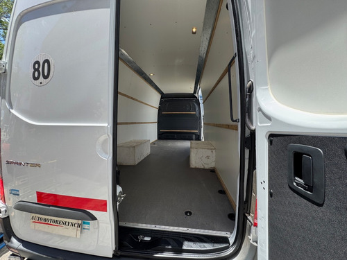 Mercedes-Benz Sprinter 516 Cdi Furgón 4325 Xl Te V2 Con Cámara