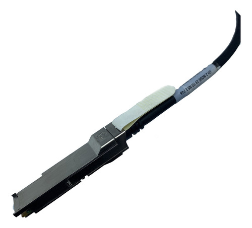 Cabo Dac Qsfp+ Mikrotik Huawei 40g Oem Awg30 - 3 Metros