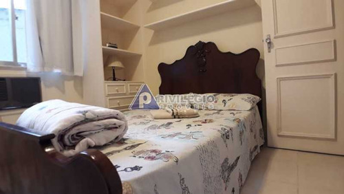Imagem 13 de 22 de Apartamento À Venda, 2 Quartos, 1 Vaga, Ipanema - Rio De Janeiro/rj - 4295