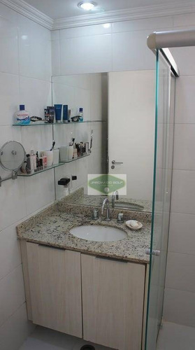Apartamento Á Venda Na Vila Gumercindo - Ap4320