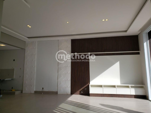 Casa A Venda Swiss Park Condomínio Lauerz Campinas Sp - Ca00449 - 68209721
