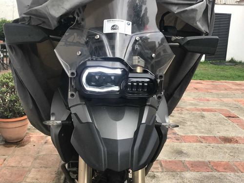Imagen 3 de 4 de Faro Led Bmw F800gs