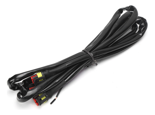 Reemplazo De Arnés De Cableado De 40 A Y 12 V Para Modificar