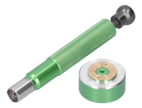 Abridor De Rodamientos De Reloj Con Peso Oscilante Verde Y V