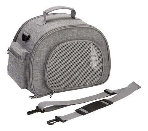 New Pet Dog Cat Carrier Tote Portátil For Gatos 40x30x26cm
