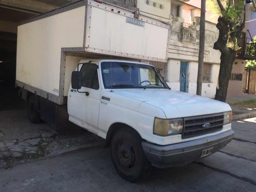 Ford F4000 1995 Mwm Exelente Camion