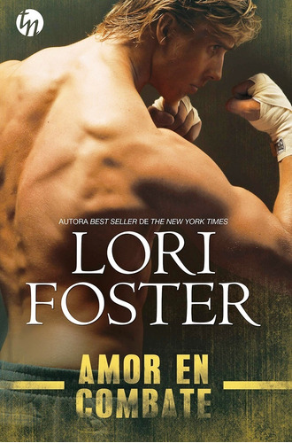 Amor En Combate De Lori Foster