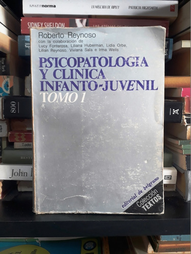 Psicopatologia Y Clinica Infanto-juvenil Tomo 1 - R. Reynoeo