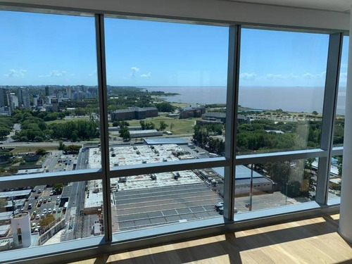 Imagen 6 de 30 de Venta Piso Con Renta - 400mts Terraza - Complejo Al Rio Torre 2 - Vicente López