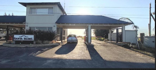 Terreno Lote En Venta Ubicado En Barrio Santa Isabel. Etapa Iii