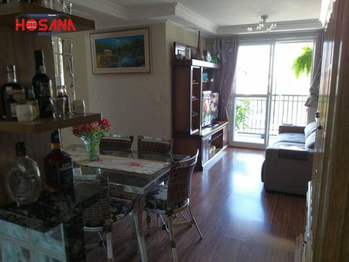 Imagem 5 de 30 de Apartamento Com 3 Dormitórios À Venda, 112 M² Por R$ 415.000,00 - Jardim Pirituba - São Paulo/sp - Ap0221