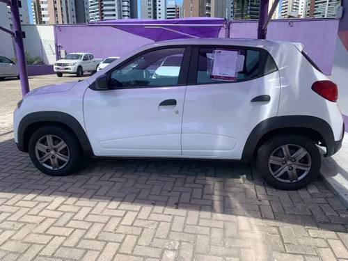 Renault Kwid Zen 1.0 12v SCe (Flex)