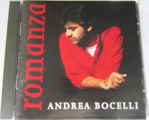 Andrea Bocelli - Romanza Cd