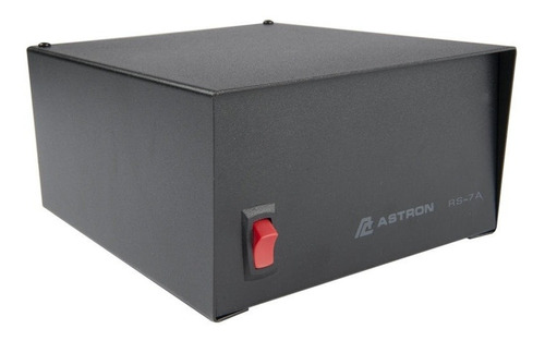 Fuente De Poder Astron Rs-7a Salida 13.8vcd 7a Lineal