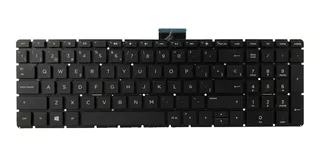 Teclado Para Hp 15-bw005la 15-bw006la 15-bw007la 15-bw008la