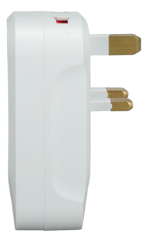 Enchufe Adaptador Cargador Multifunción Con Doble Usb