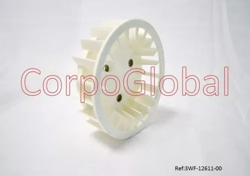 Ventilador Moto Axis 90