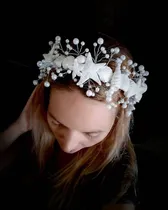 Comprar Diademas, Tiaras Y Accesorios Para El Cabello.