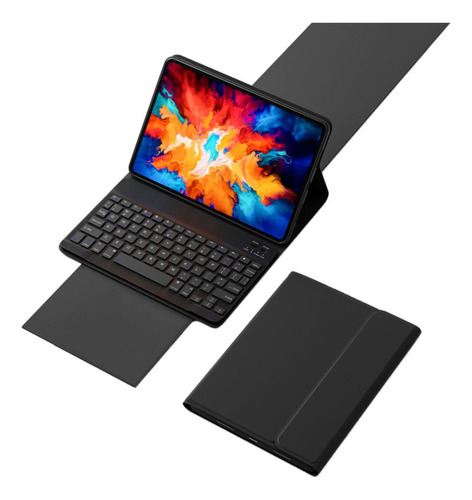 Case With Keyboard For Galaxy Tab A7 Lite 8.7 Sm-t220/t225