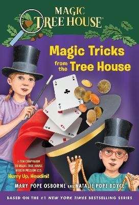 Libro Magic Tricks From The Tree House