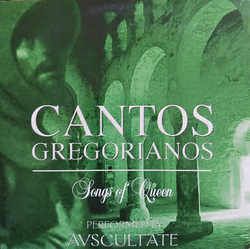 Avscultate _ Cantos Gregorianos Songs Of Queen (enhanced Cd)