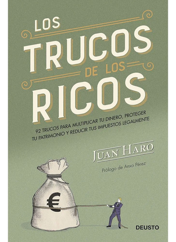 Los Trucos De Los Ricos_juan Haro 
