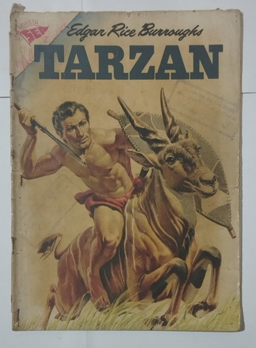Tarzan Año 4 N°43
