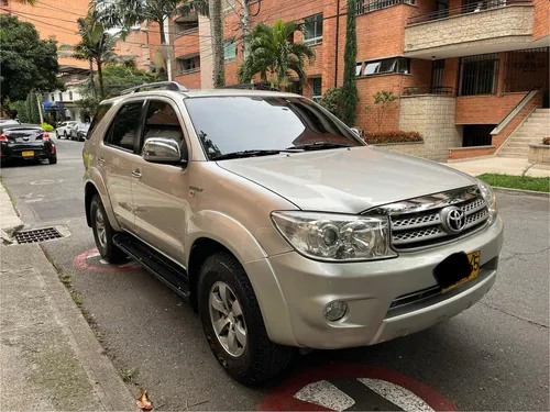 Toyota Fortuner 2.7l 4x4