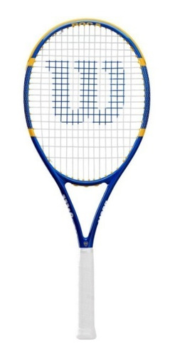 Imagen 1 de 7 de Raqueta Wilson Boca Juniors 103 #1 Strings