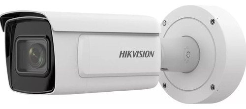 Cámara Hikvision Lector Patente 2mpx Ds-2cd7a26g0-p-i 2.8-12